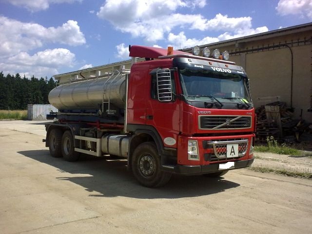 VOLVO FM 12 420