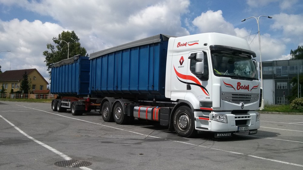 Renault Premium 450