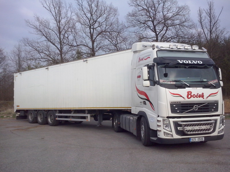 VOLVO FH 460